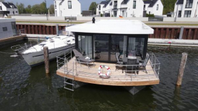 Hausboot Ostsee - Hausboot Usedom - Krosse Krabbe